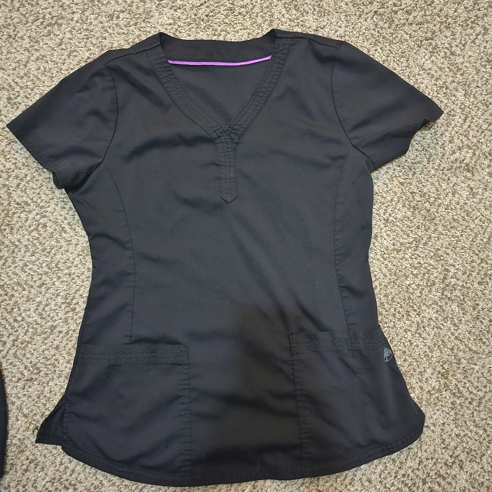 Healing hands scrub set